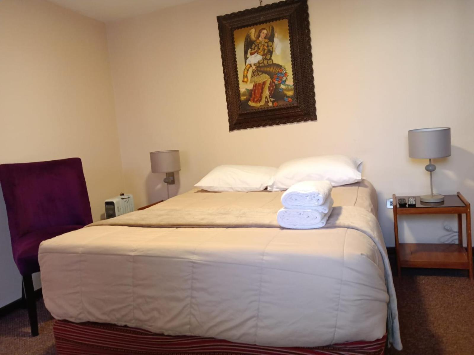 Casona Tupac Pensión