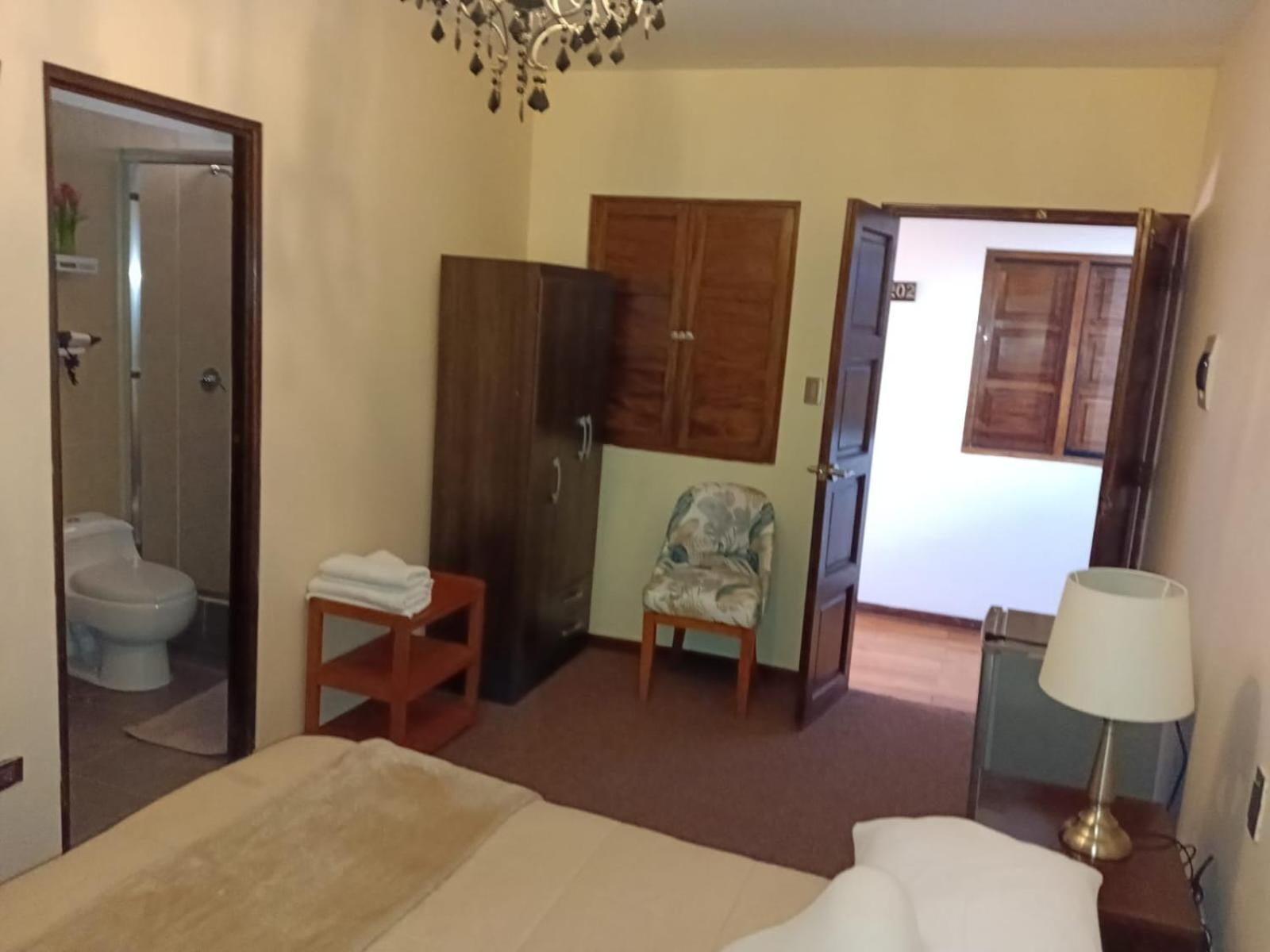 Casona Tupac * Cuzco