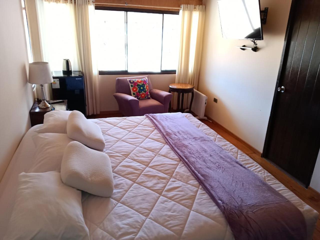 Casona Tupac Pensión