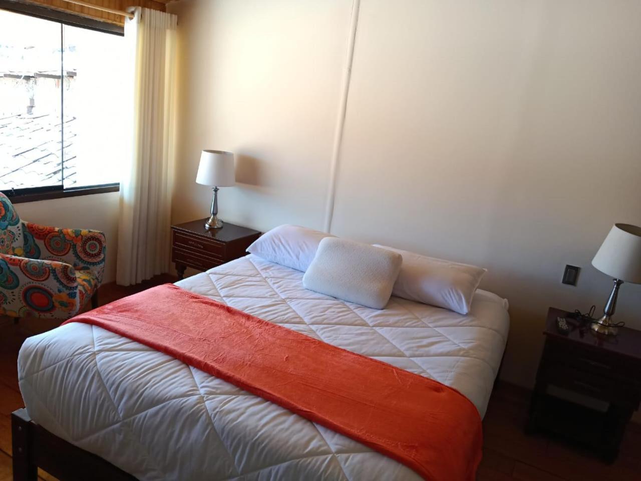 Casona Tupac Pensión