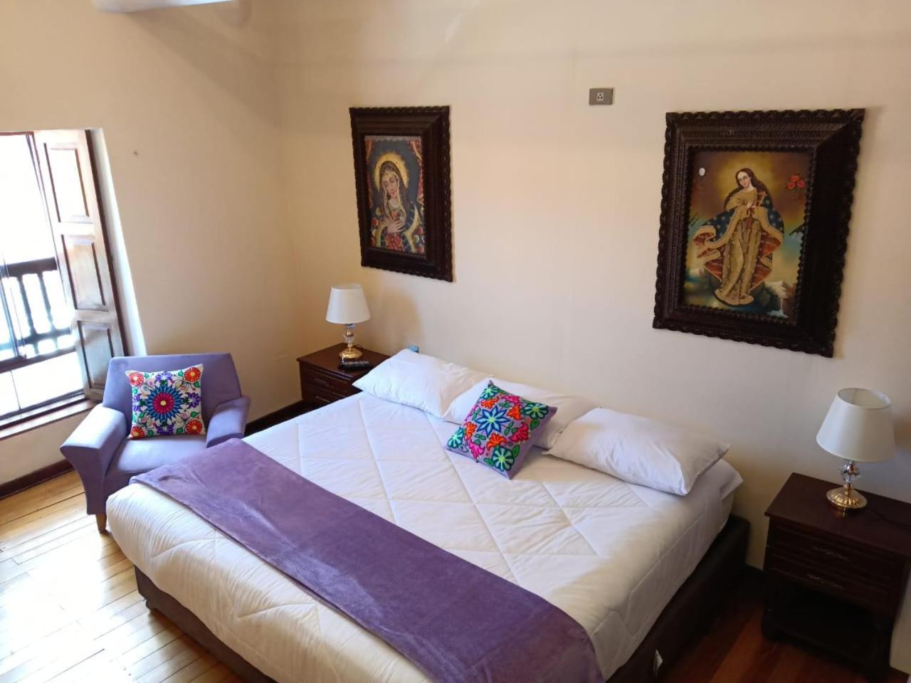 Casona Tupac Cuzco