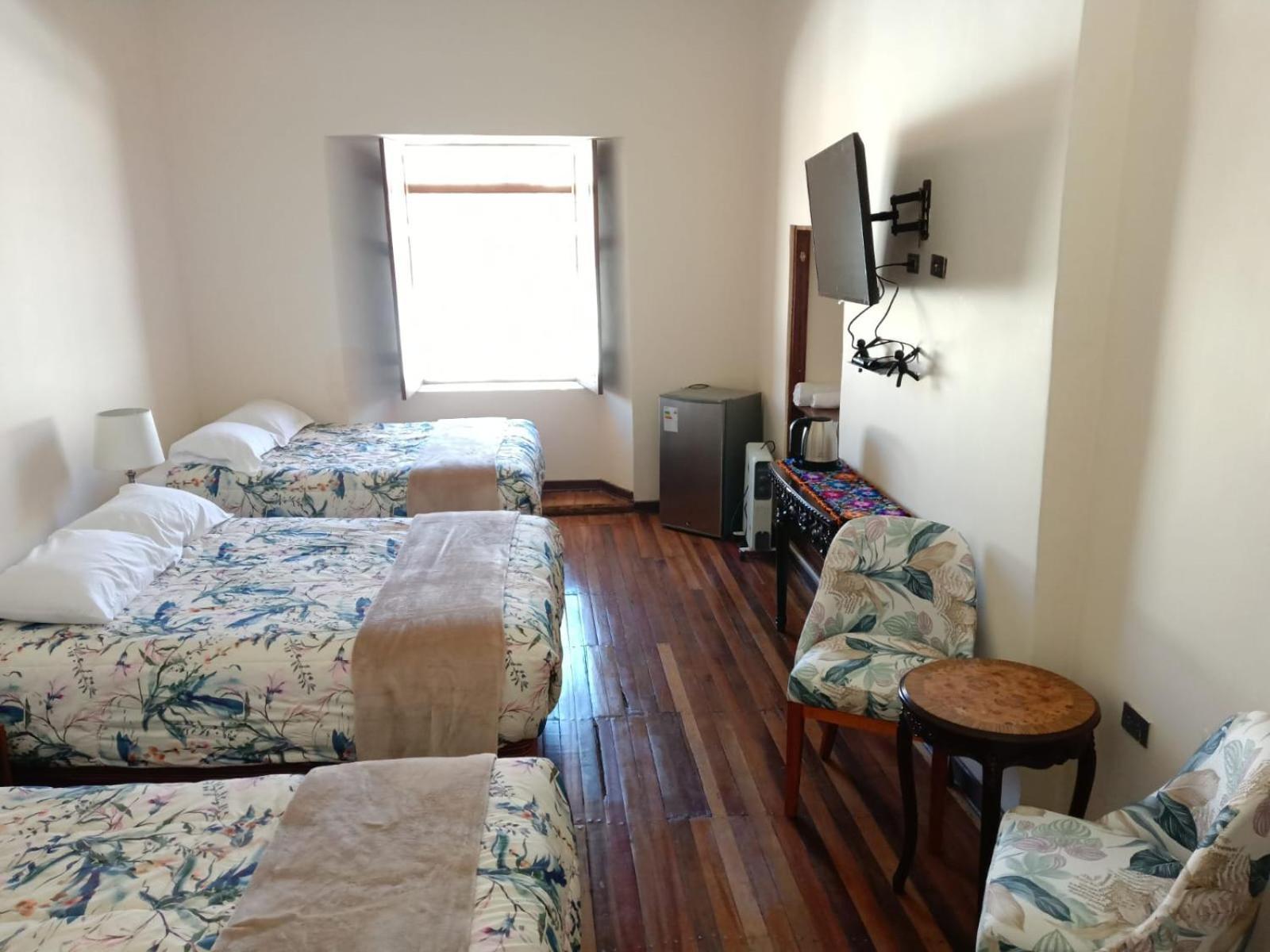 Casona Tupac Pensión