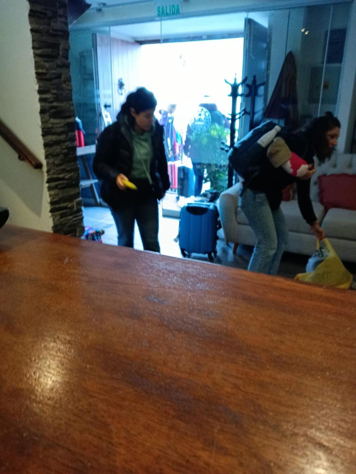 Pensión Casona Tupac