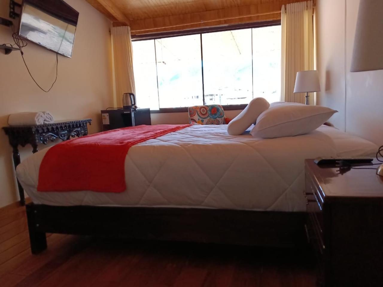 Casona Tupac Pensión Cuzco
