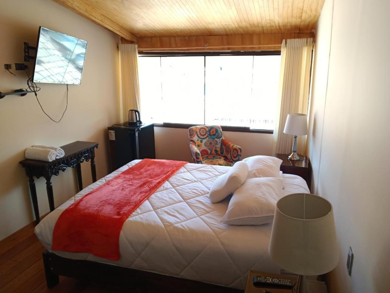 Casona Tupac Cuzco