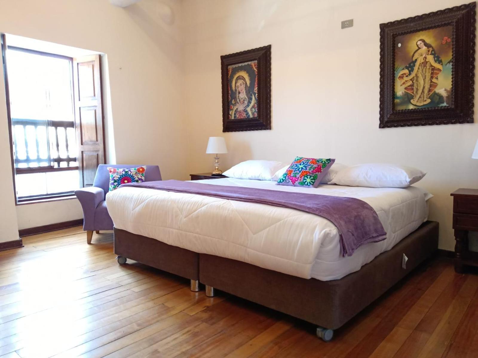 Casona Tupac Pensión *