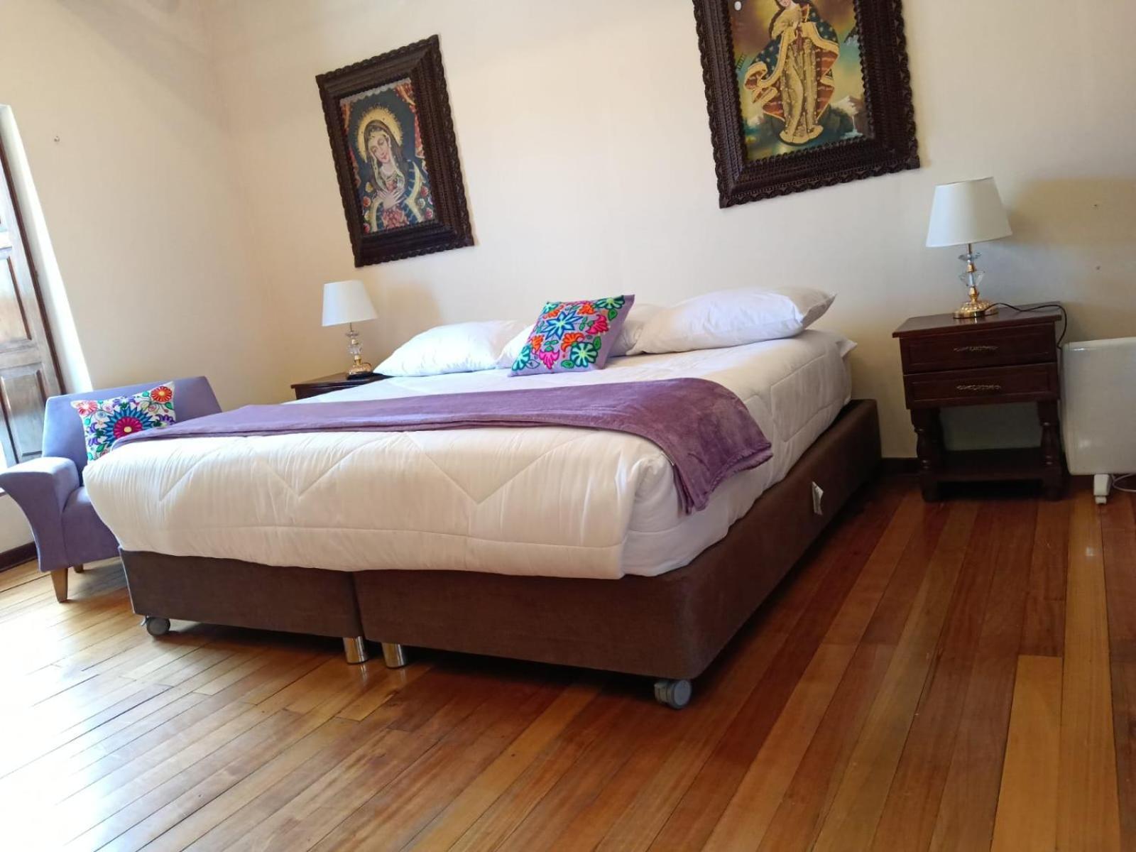 Casona Tupac * Cuzco